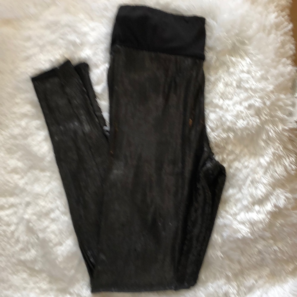 Sequin Leggings